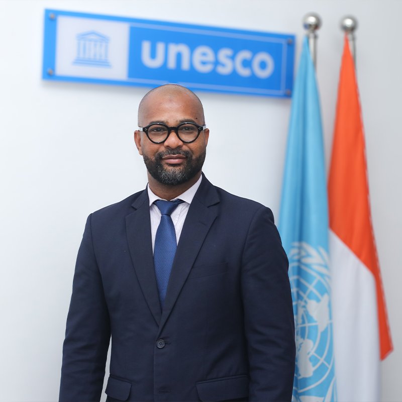 Photo Mame Omar DIOP